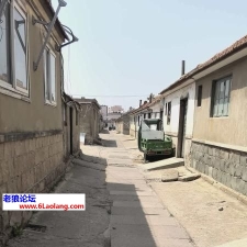 #青岛#,#扫街# 2] 青岛 即墨红极一时的庄头村 现在虽然没有以前红火 但还是有几个在的 质量还行