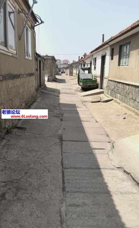 #青岛#,#扫街# 2] 青岛 即墨红极一时的庄头村 现在虽然没有以前红火 但还是有几个在的 质量还行